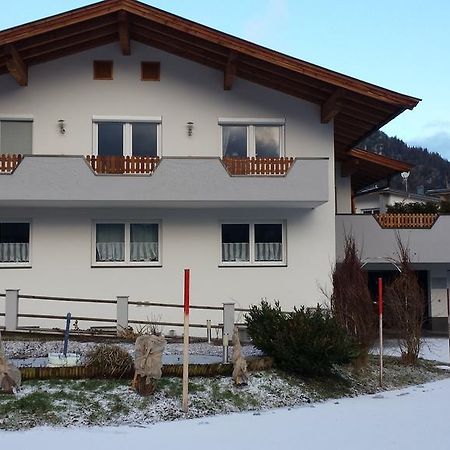 Ferienwohnung Obermoser Sankt Ulrich am Pillersee Eksteriør billede
