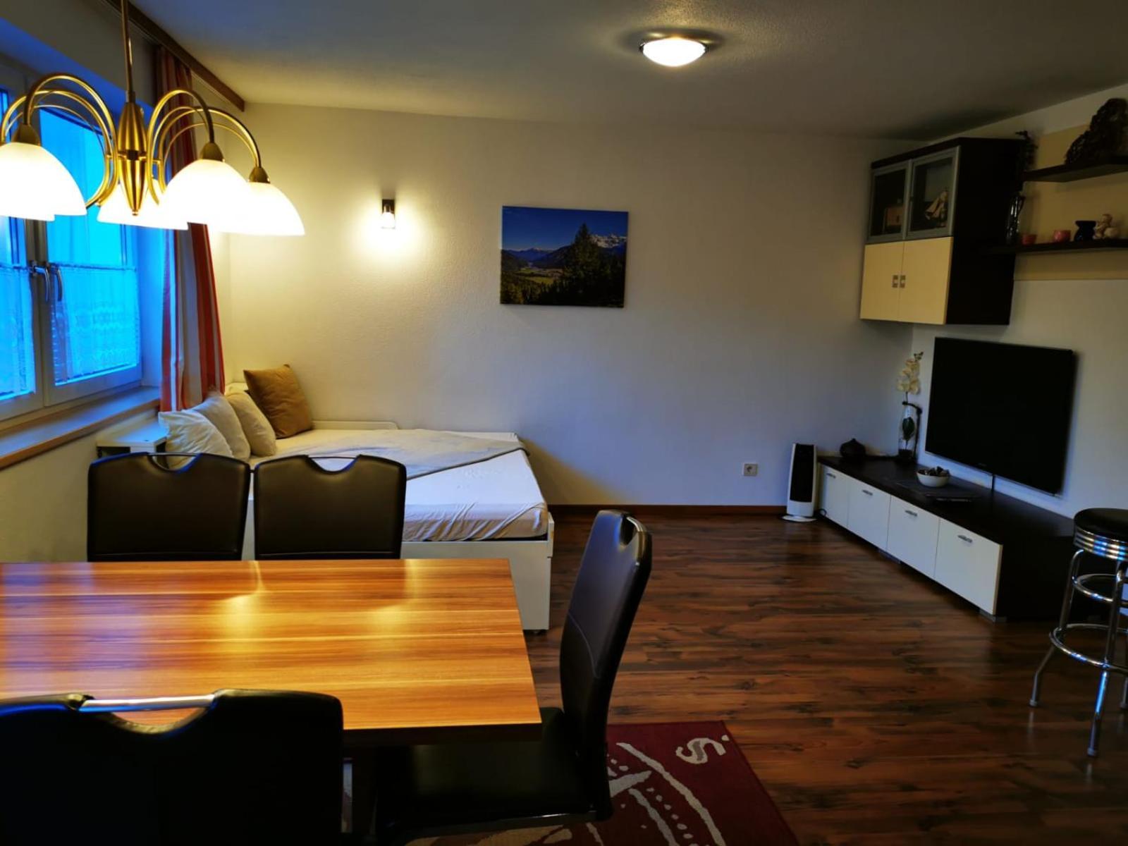 Ferienwohnung Obermoser Sankt Ulrich am Pillersee Eksteriør billede