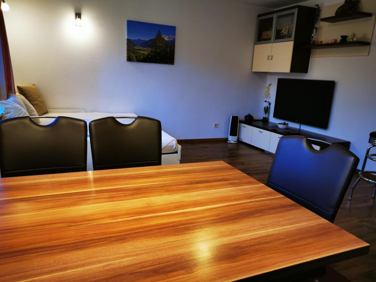 Ferienwohnung Obermoser Sankt Ulrich am Pillersee Eksteriør billede
