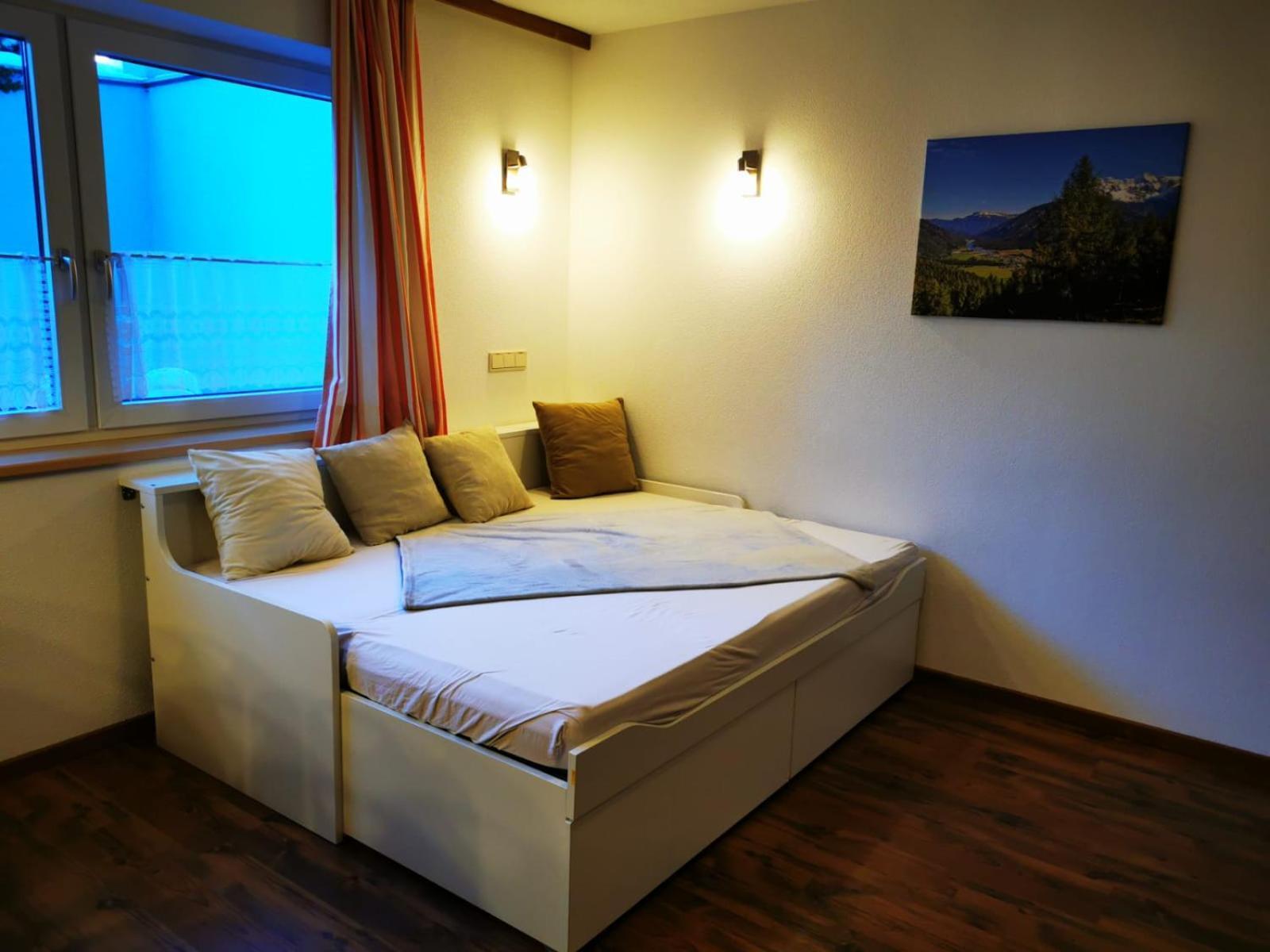 Ferienwohnung Obermoser Sankt Ulrich am Pillersee Eksteriør billede