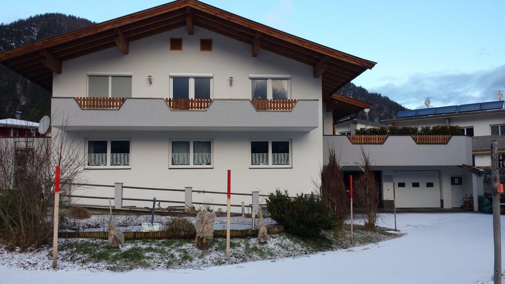 Ferienwohnung Obermoser Sankt Ulrich am Pillersee Eksteriør billede