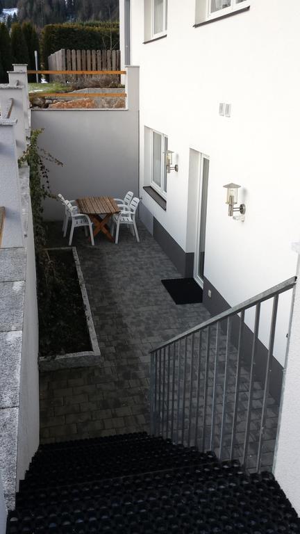 Ferienwohnung Obermoser Sankt Ulrich am Pillersee Eksteriør billede