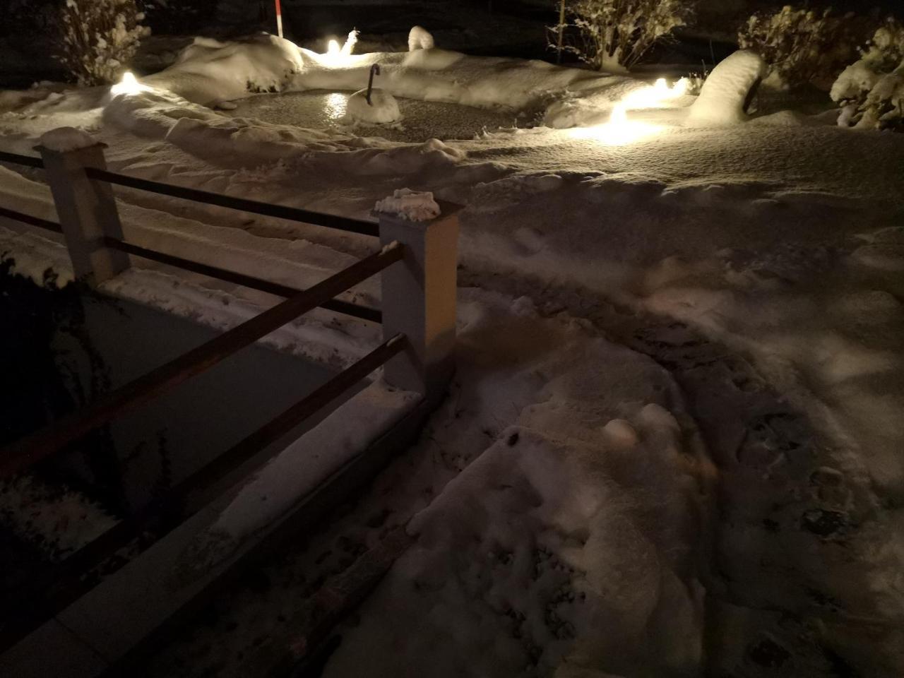 Ferienwohnung Obermoser Sankt Ulrich am Pillersee Eksteriør billede