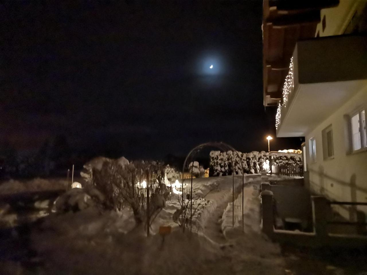 Ferienwohnung Obermoser Sankt Ulrich am Pillersee Eksteriør billede