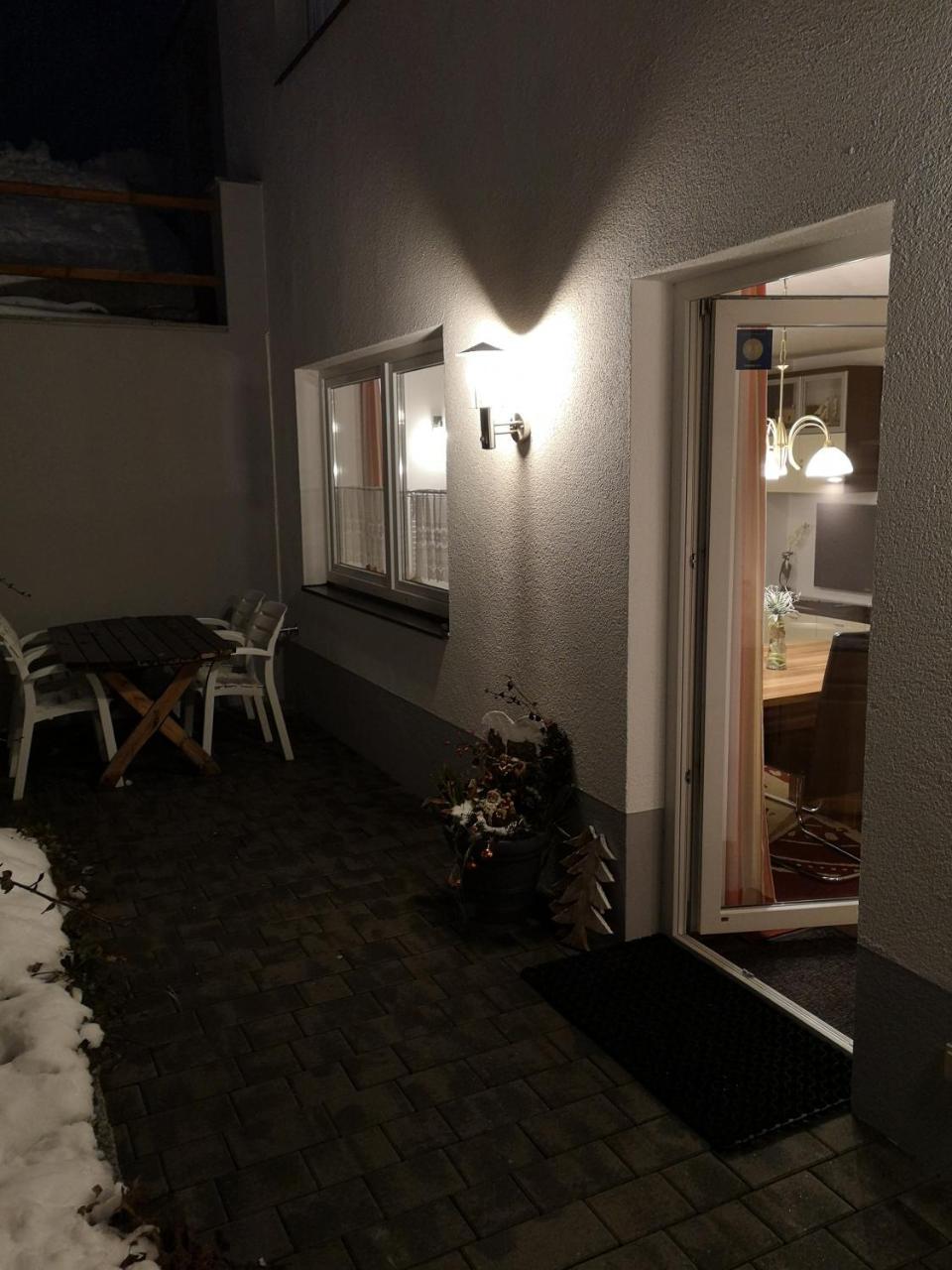 Ferienwohnung Obermoser Sankt Ulrich am Pillersee Eksteriør billede