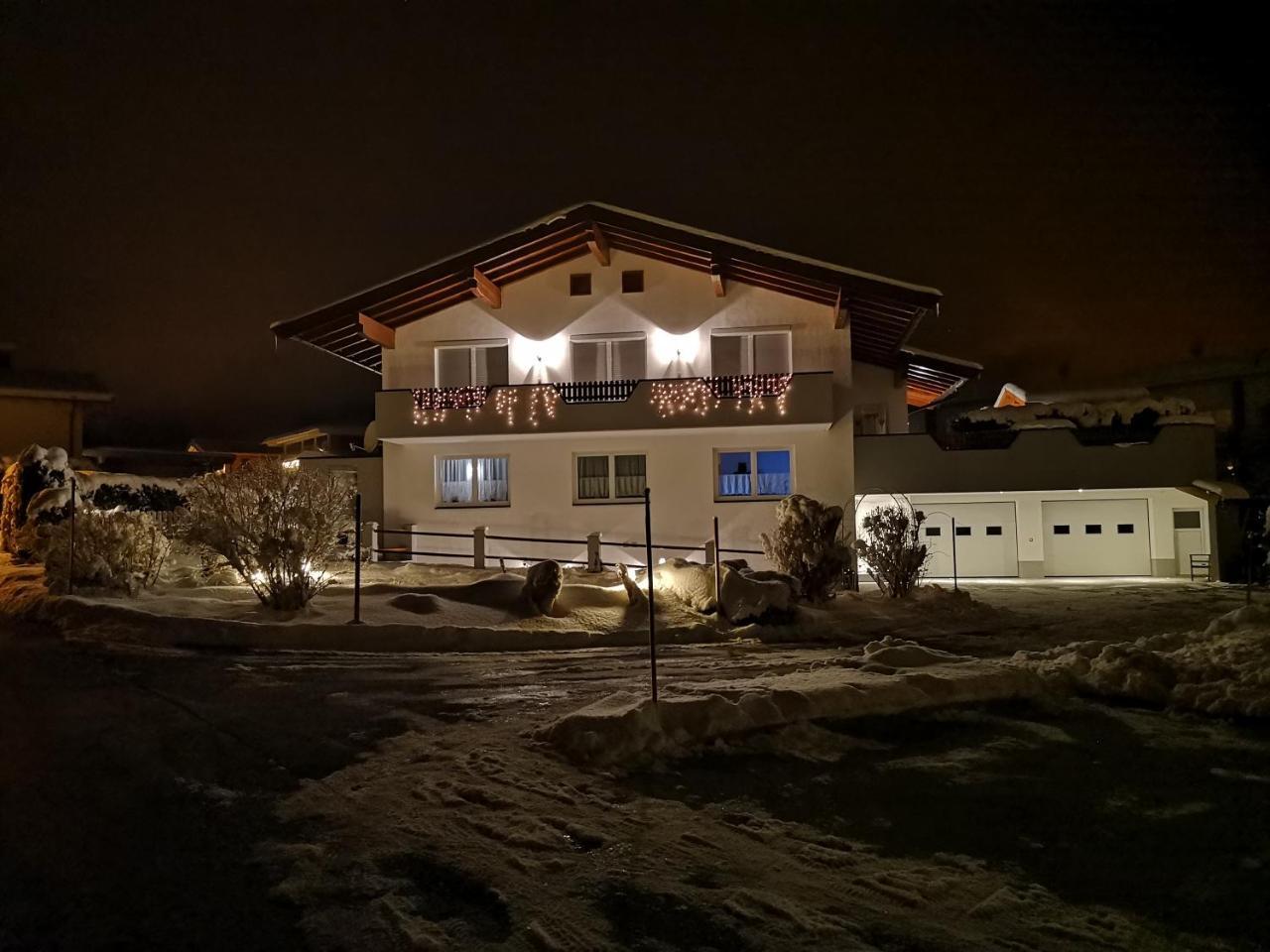 Ferienwohnung Obermoser Sankt Ulrich am Pillersee Eksteriør billede