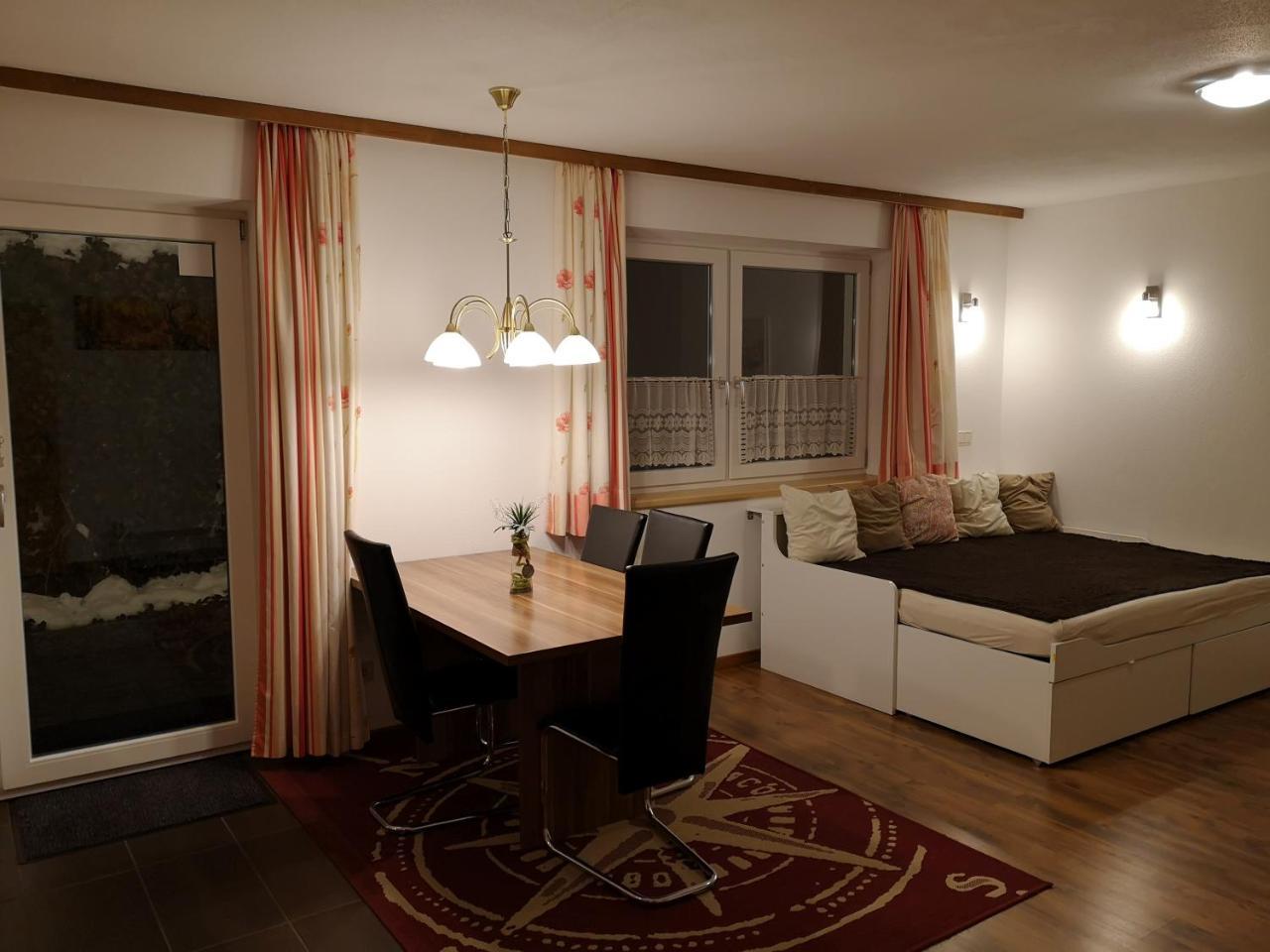 Ferienwohnung Obermoser Sankt Ulrich am Pillersee Eksteriør billede
