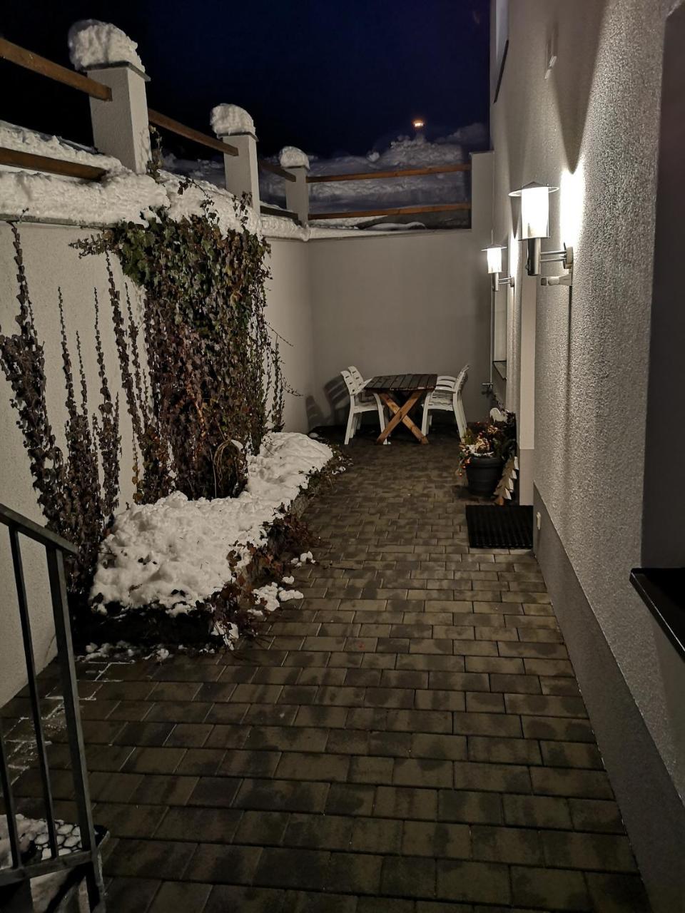 Ferienwohnung Obermoser Sankt Ulrich am Pillersee Eksteriør billede
